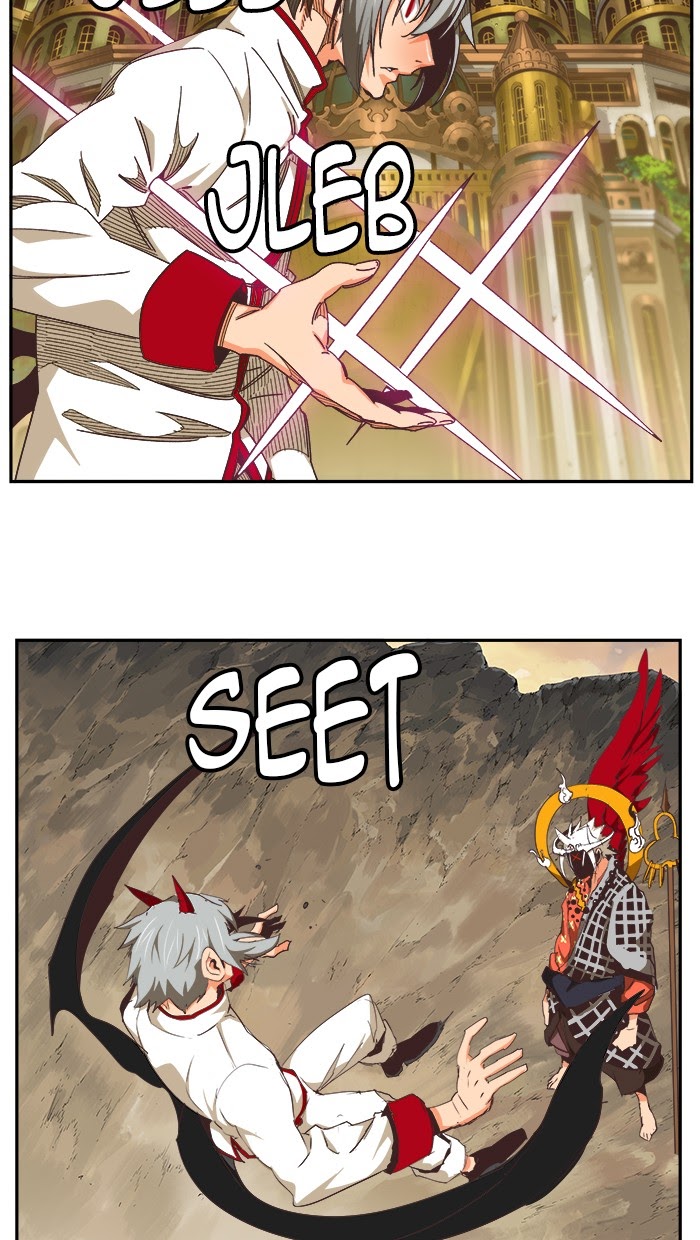 The God of High School Chapter 479 Gambar 65