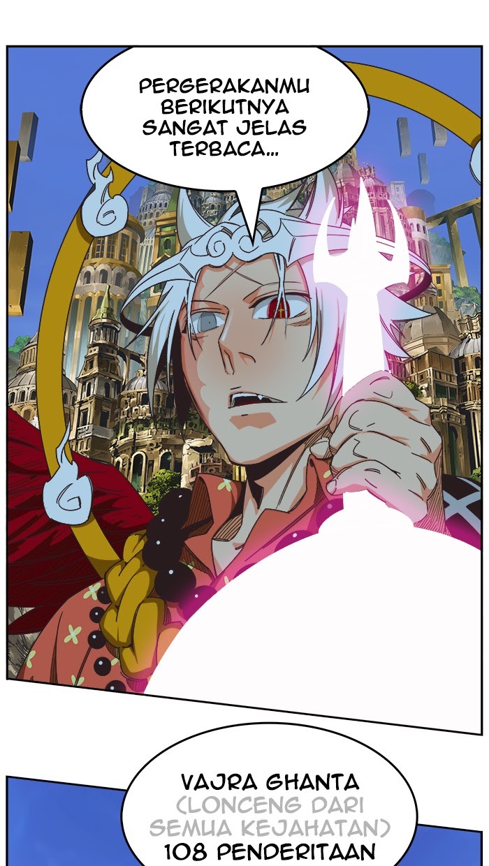 The God of High School Chapter 479 Gambar 67