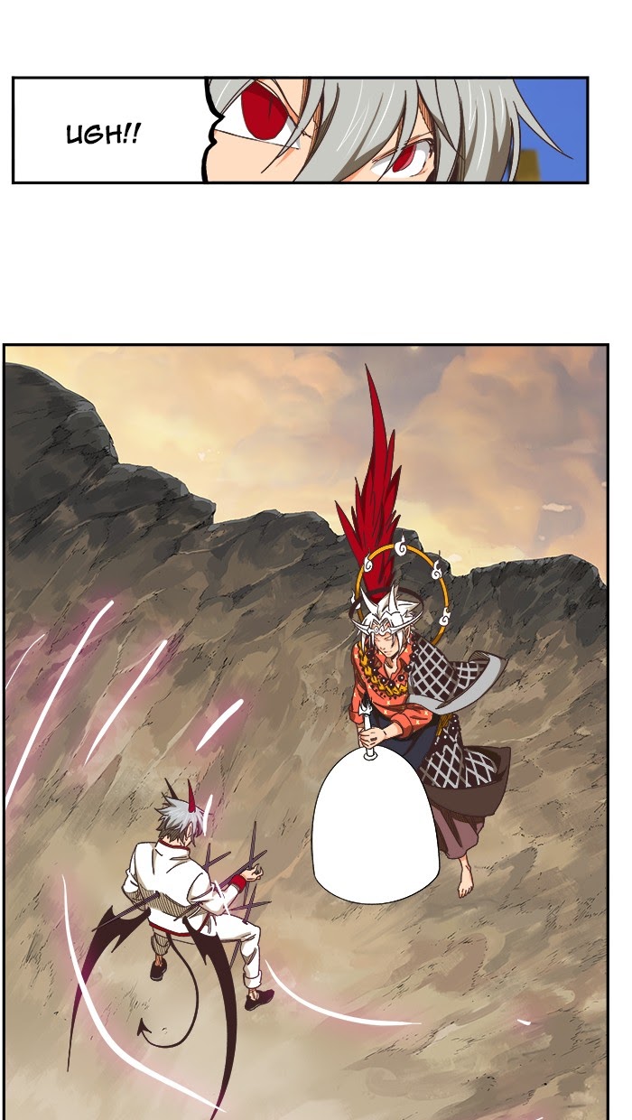 The God of High School Chapter 479 Gambar 69