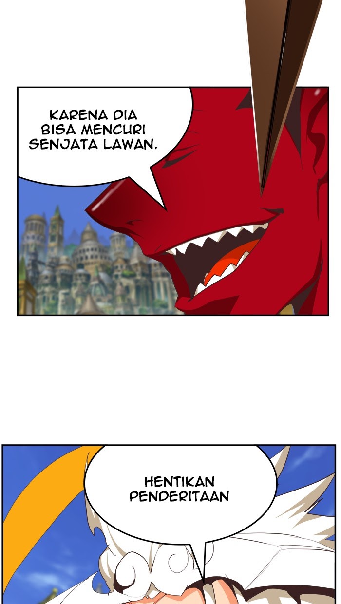 The God of High School Chapter 479 Gambar 78