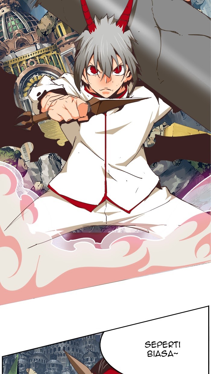 The God of High School Chapter 479 Gambar 86