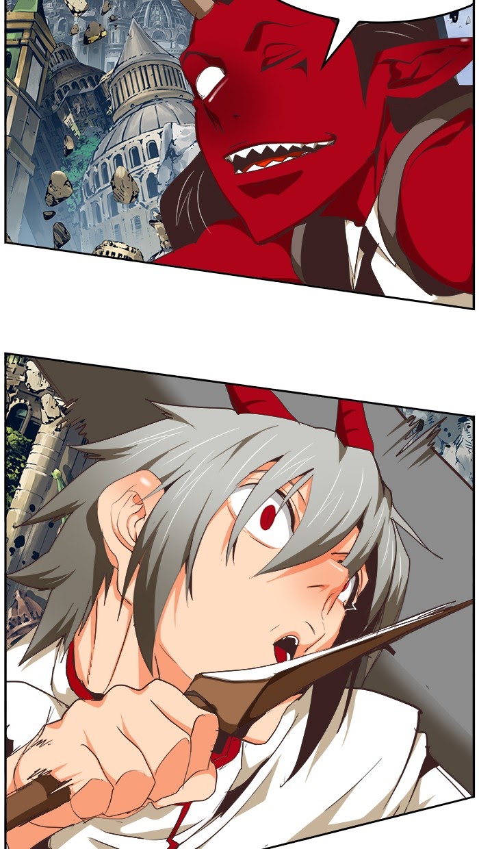 The God of High School Chapter 479 Gambar 87