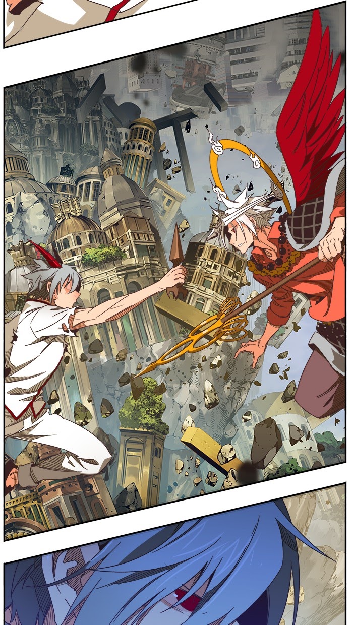 The God of High School Chapter 479 Gambar 88