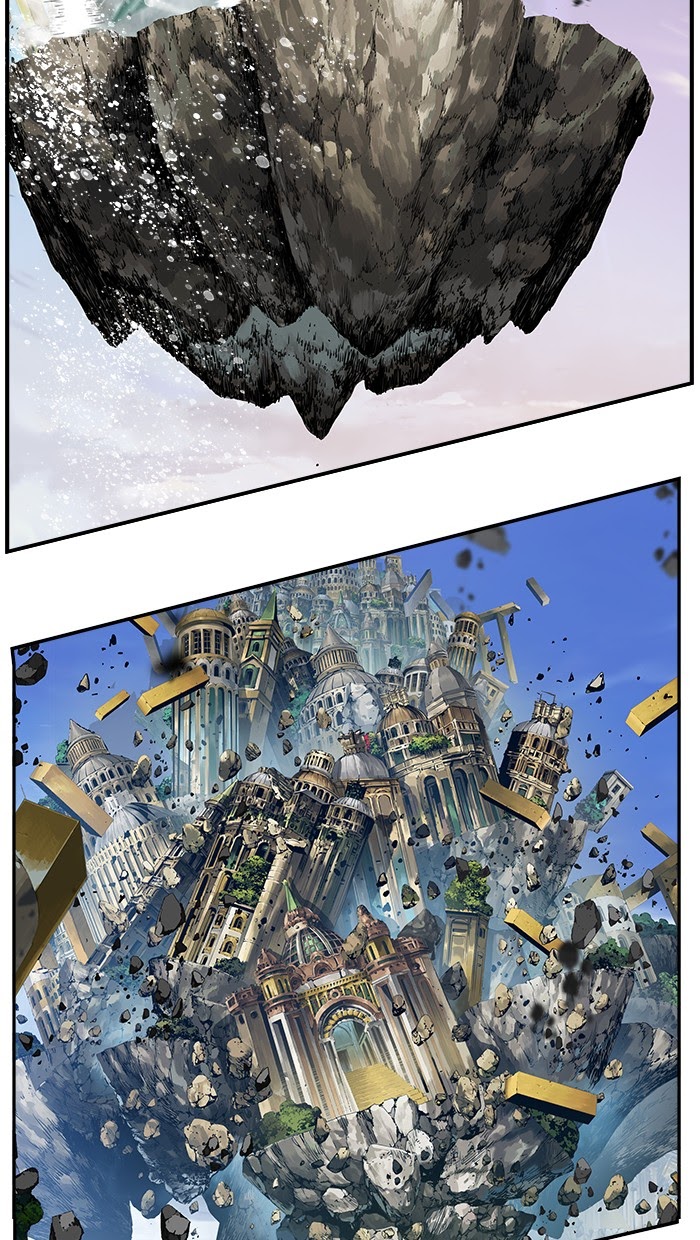 The God of High School Chapter 479 Gambar 81