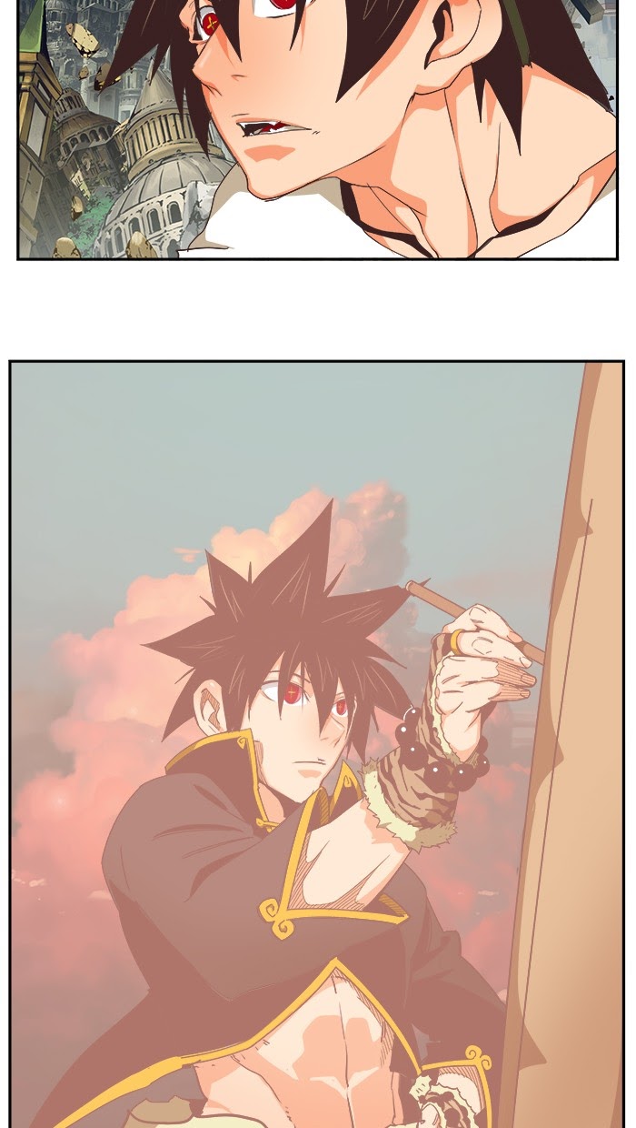 The God of High School Chapter 479 Gambar 95