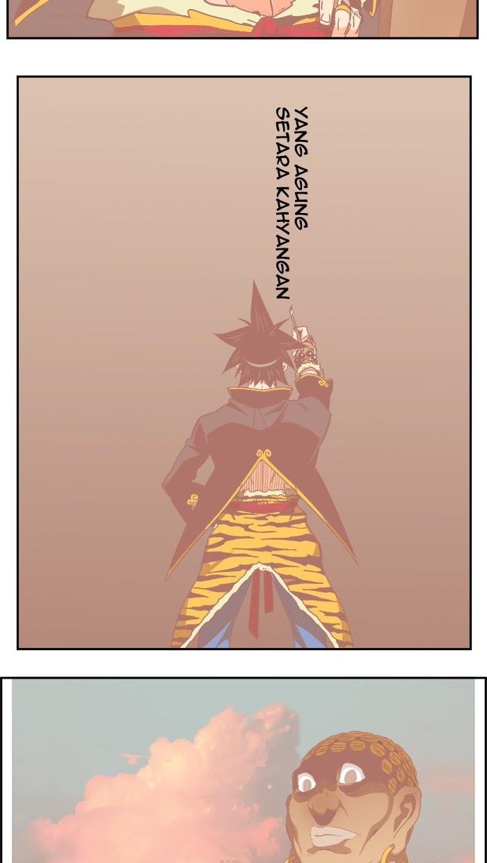 The God of High School Chapter 479 Gambar 96