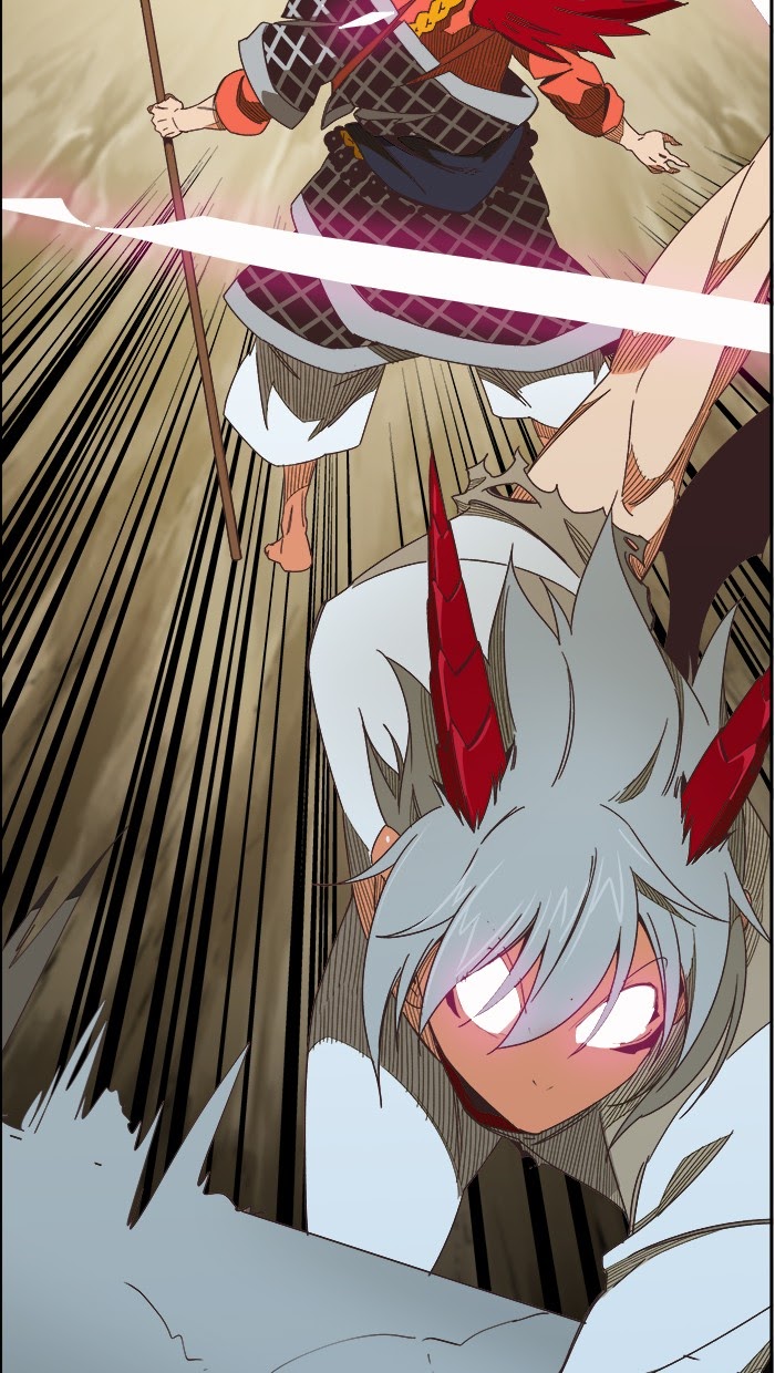 The God of High School Chapter 479 Gambar 90