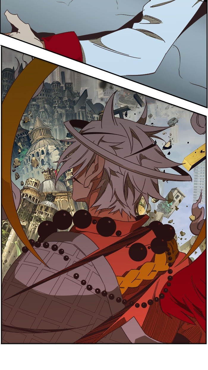 The God of High School Chapter 479 Gambar 91