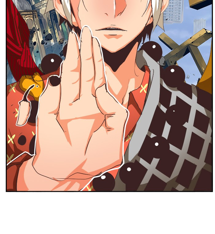 The God of High School Chapter 479 Gambar 93