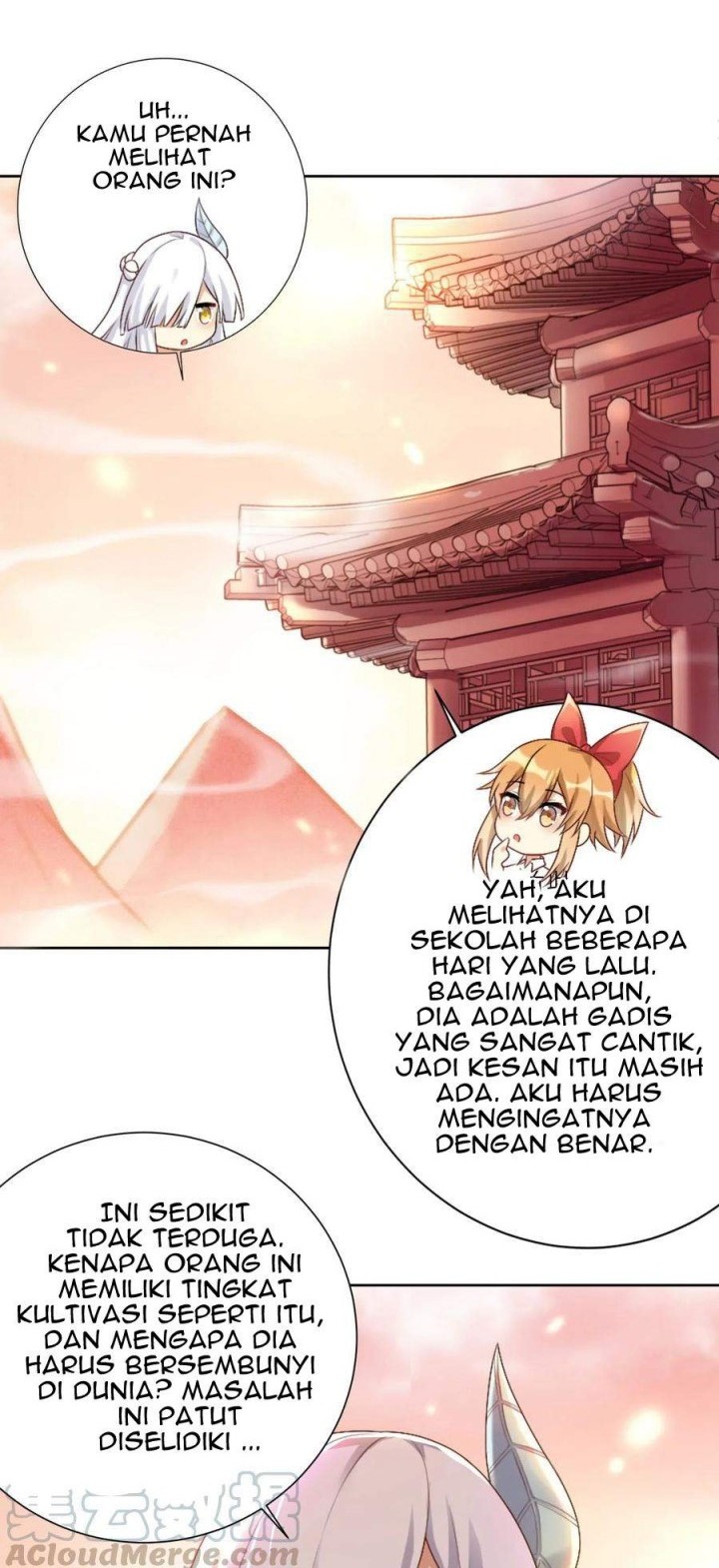 I’m My Household Girlfriend Chapter 24 Gambar 30