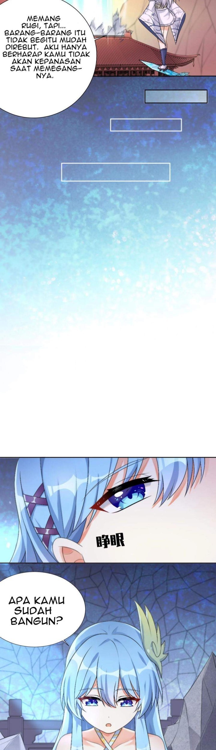 I’m My Household Girlfriend Chapter 24 Gambar 21