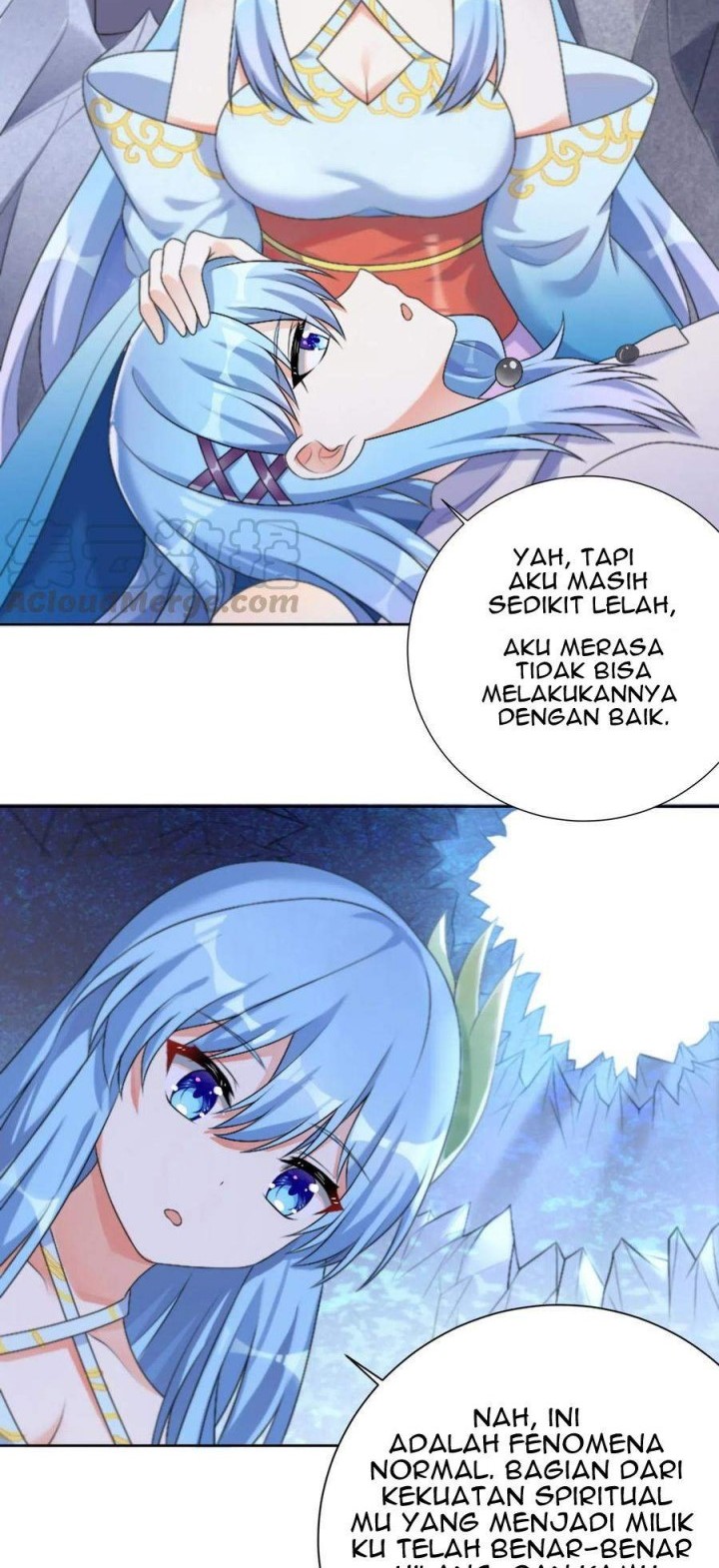 I’m My Household Girlfriend Chapter 24 Gambar 22