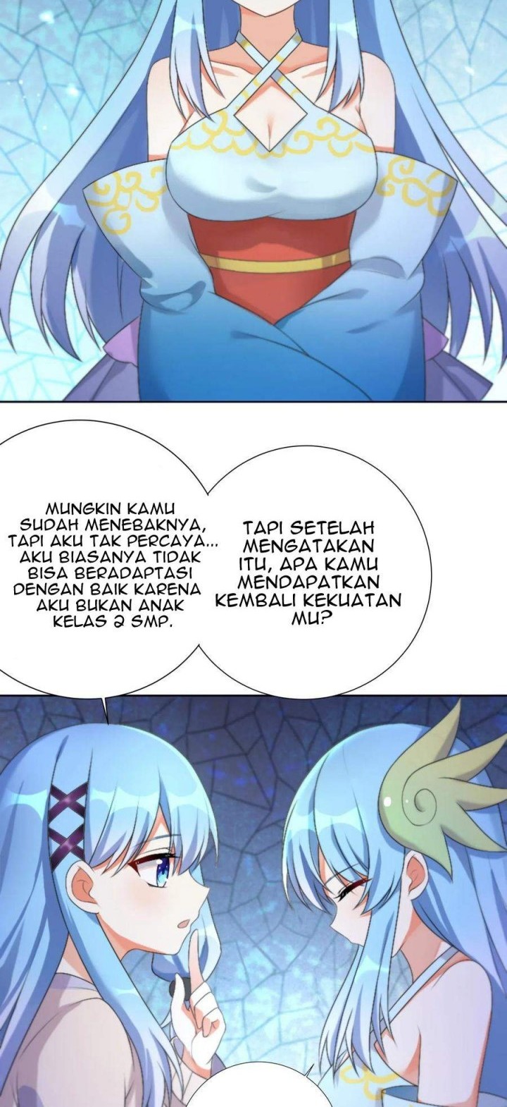 I’m My Household Girlfriend Chapter 24 Gambar 24