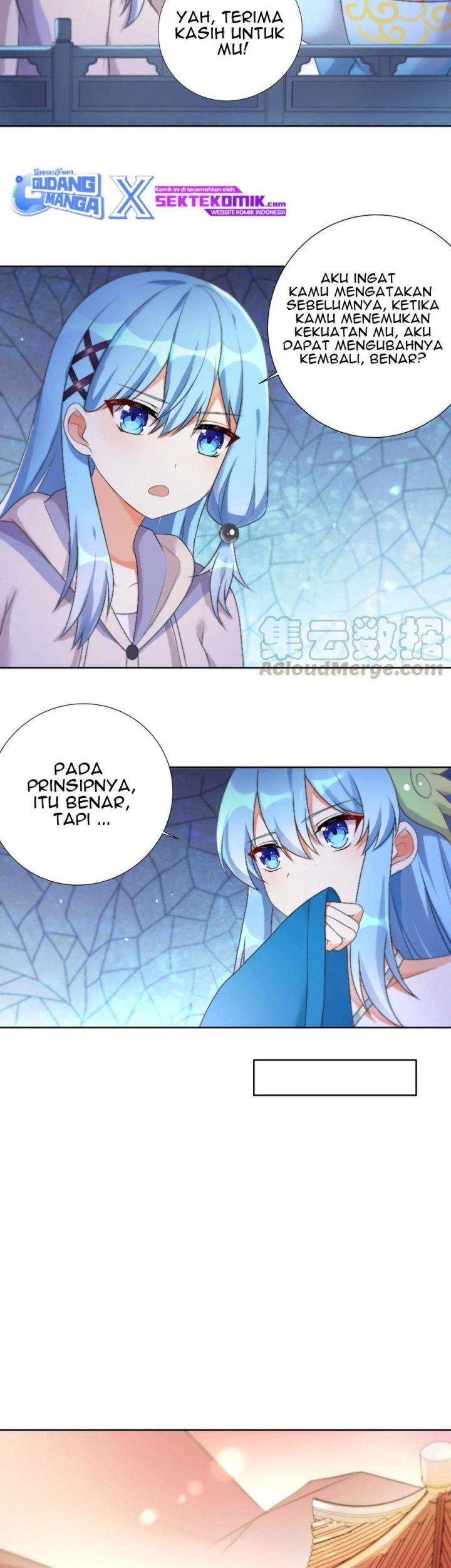 I’m My Household Girlfriend Chapter 24 Gambar 25