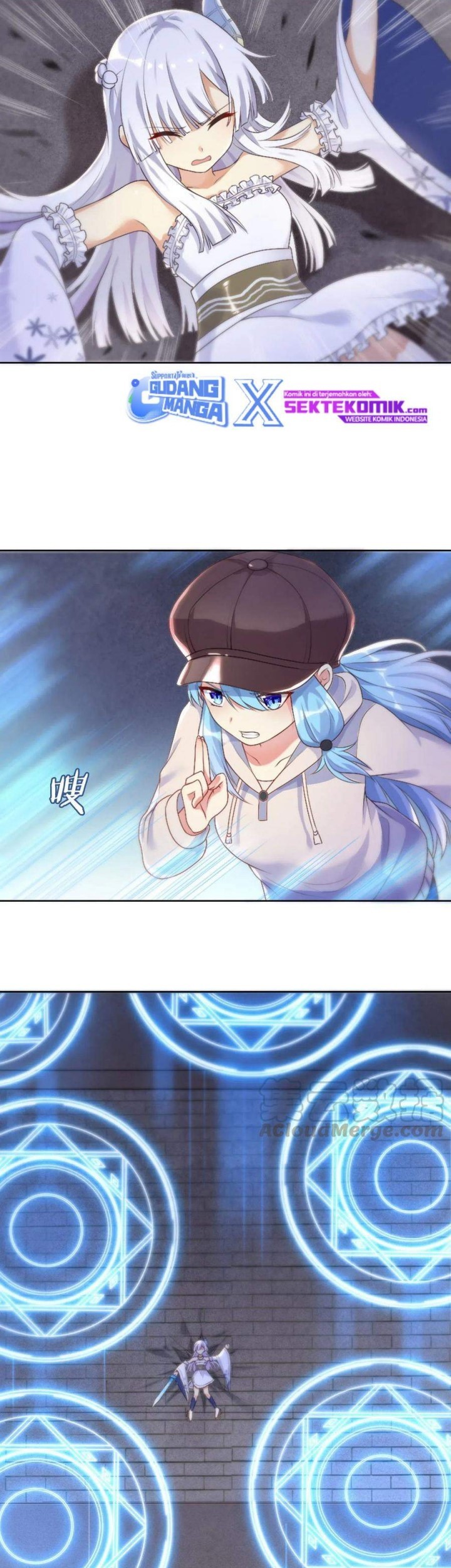 I’m My Household Girlfriend Chapter 24 Gambar 5