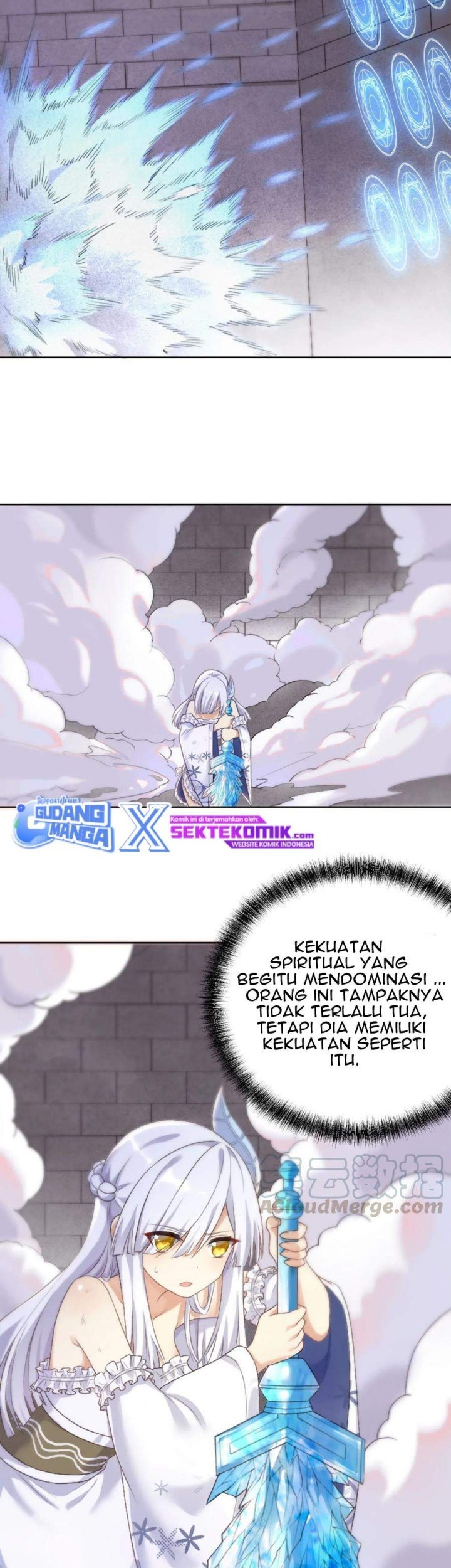 I’m My Household Girlfriend Chapter 24 Gambar 7