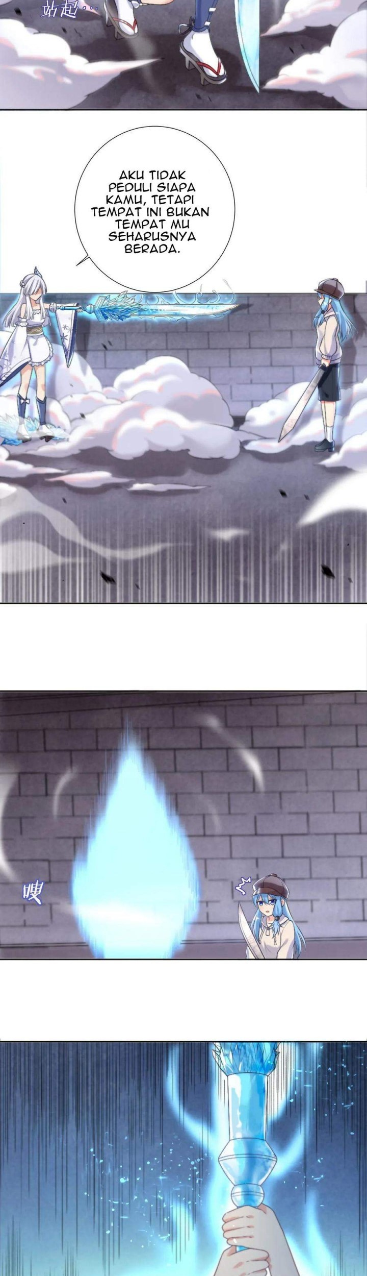 I’m My Household Girlfriend Chapter 24 Gambar 9