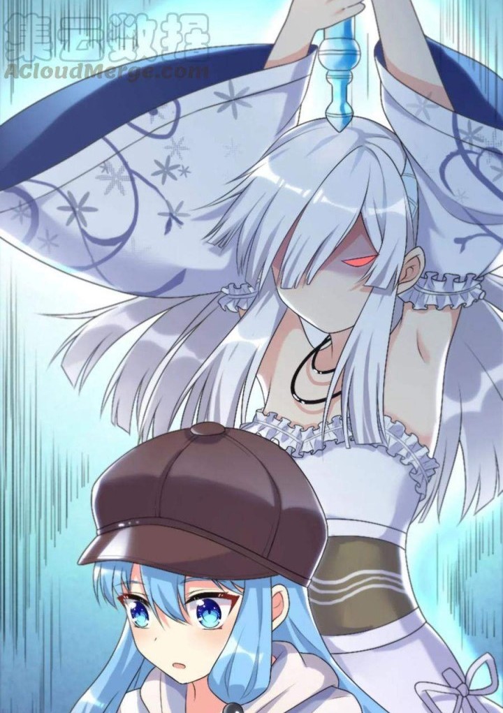 I’m My Household Girlfriend Chapter 24 Gambar 10