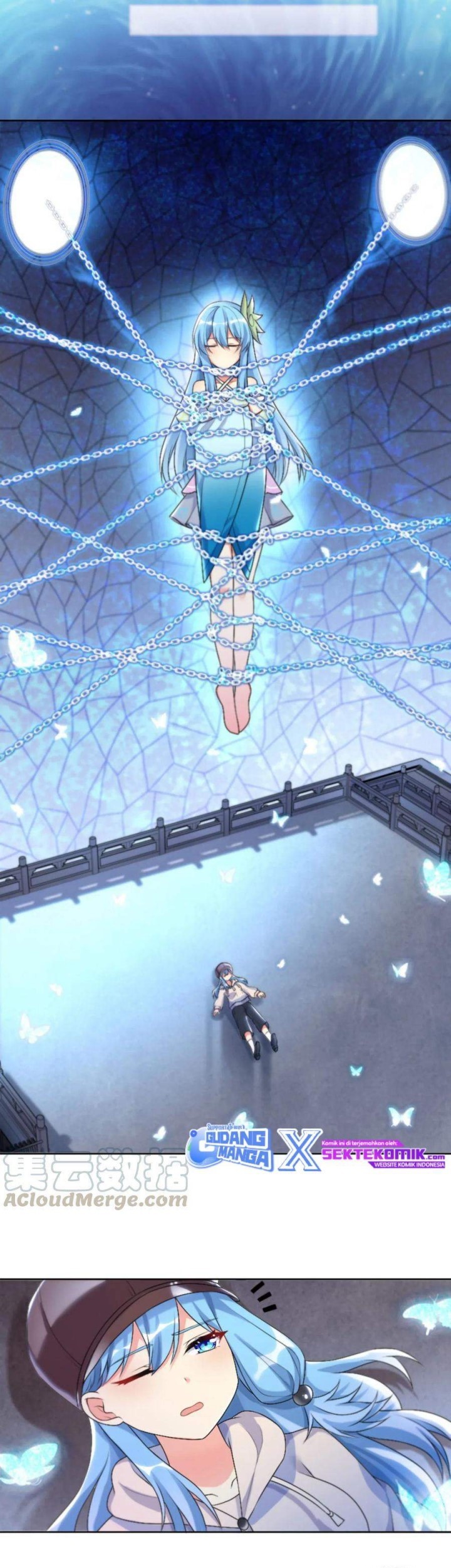 I’m My Household Girlfriend Chapter 24 Gambar 13