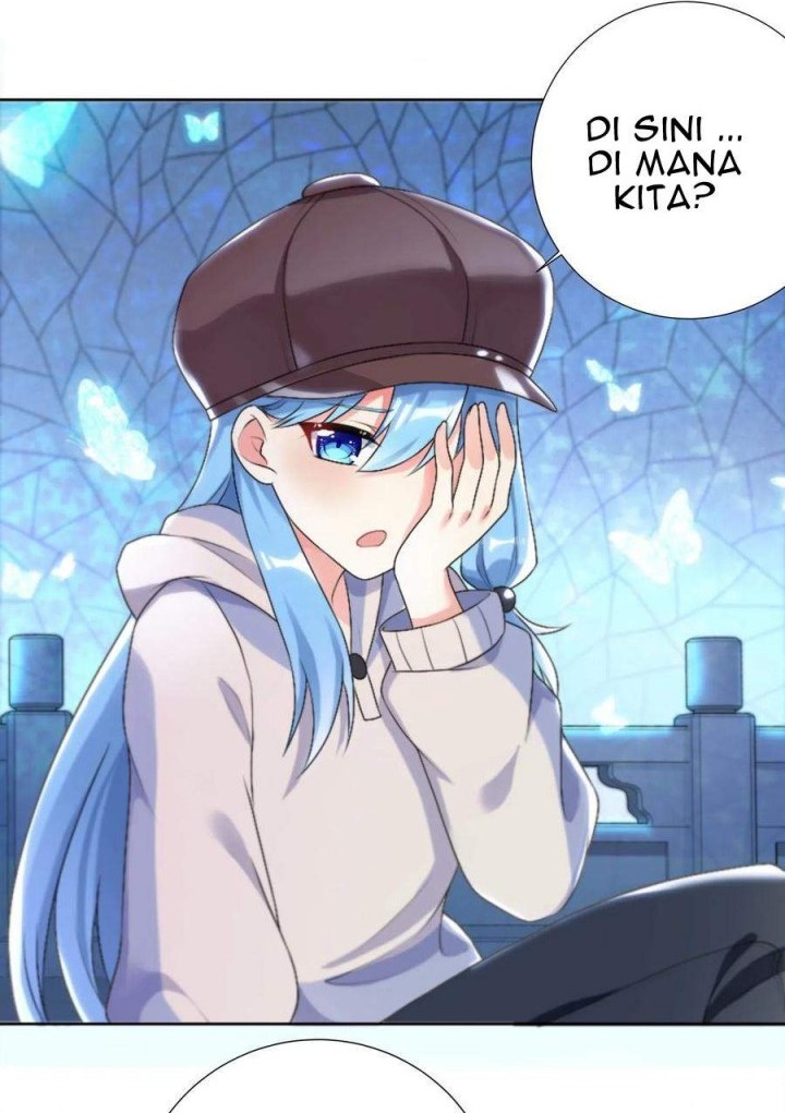 I’m My Household Girlfriend Chapter 24 Gambar 14