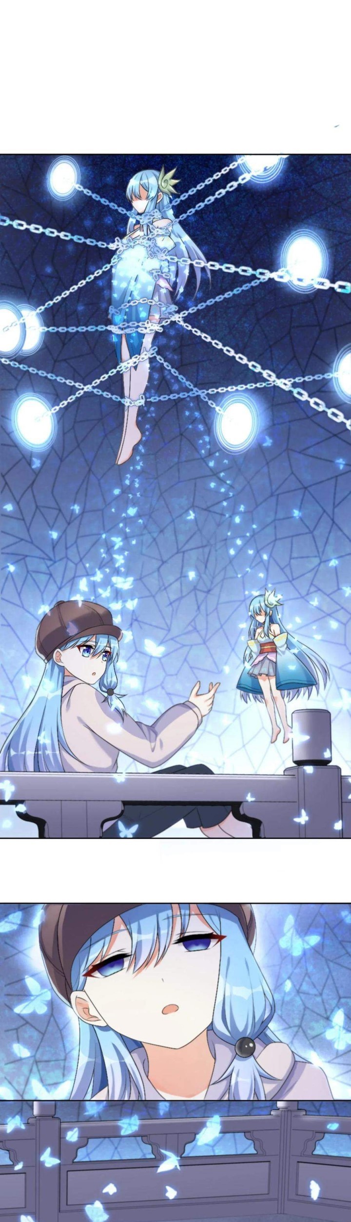 I’m My Household Girlfriend Chapter 24 Gambar 17