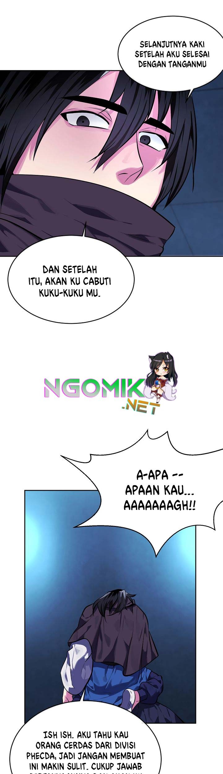Volcanic Age Chapter 130 Gambar 26