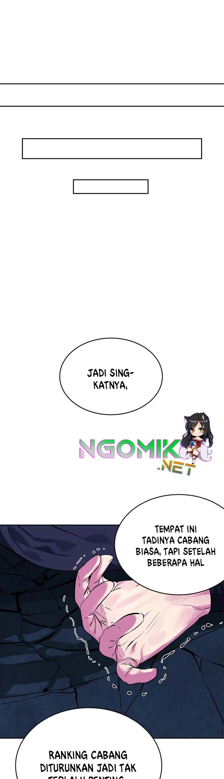 Volcanic Age Chapter 130 Gambar 32