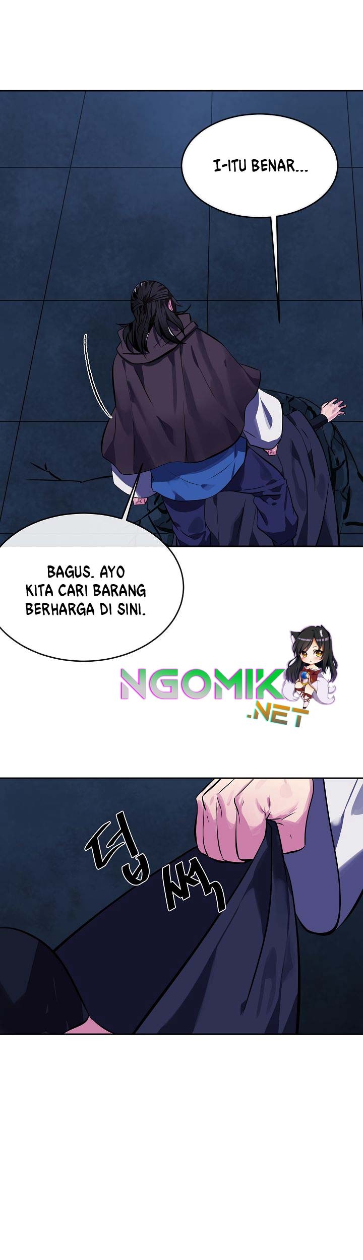 Volcanic Age Chapter 130 Gambar 34