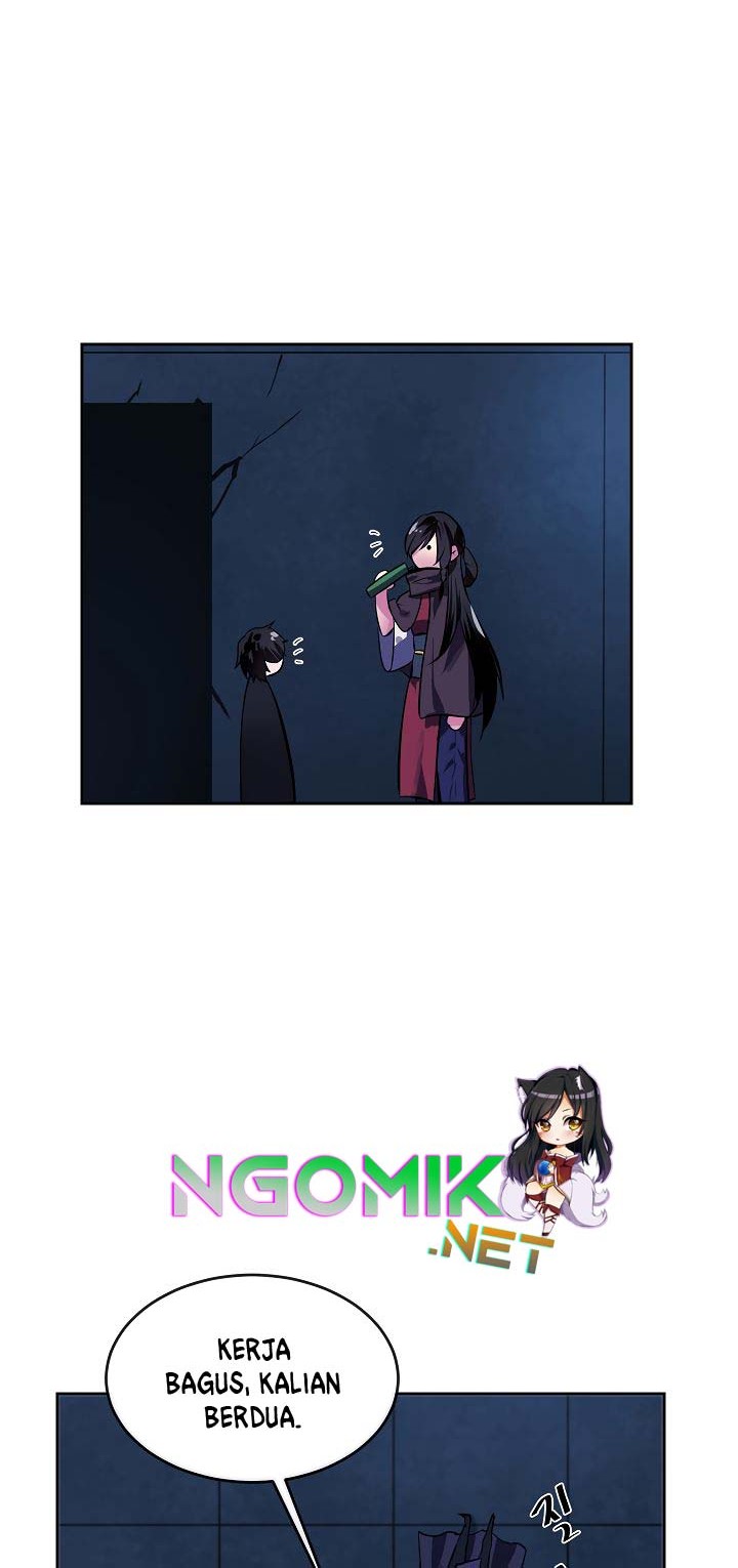 Volcanic Age Chapter 130 Gambar 35