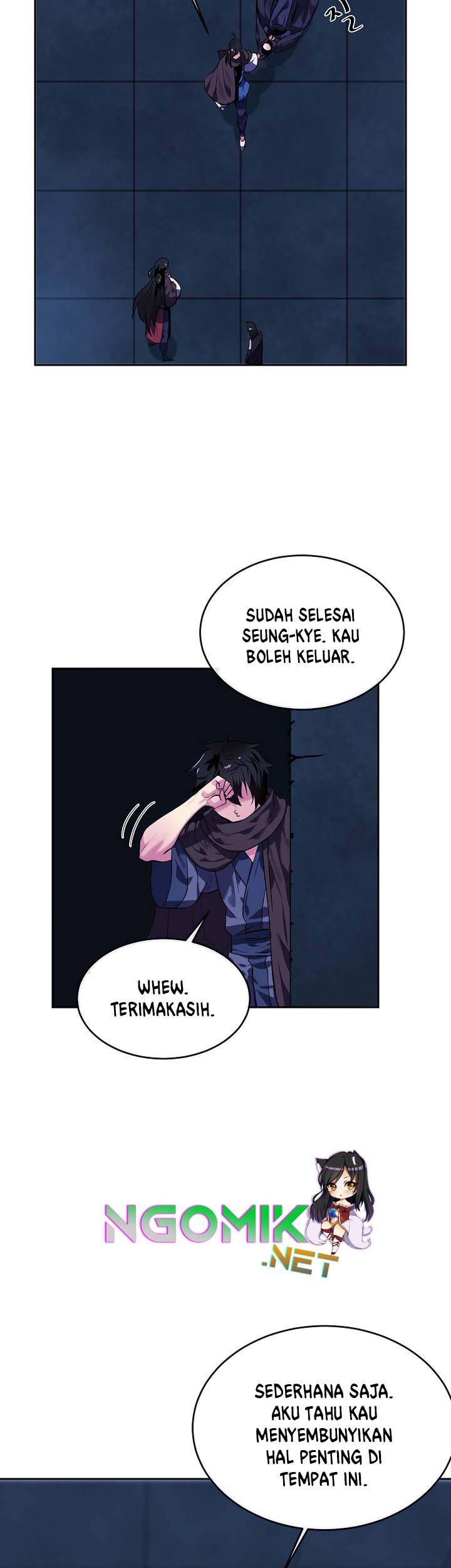 Volcanic Age Chapter 130 Gambar 36