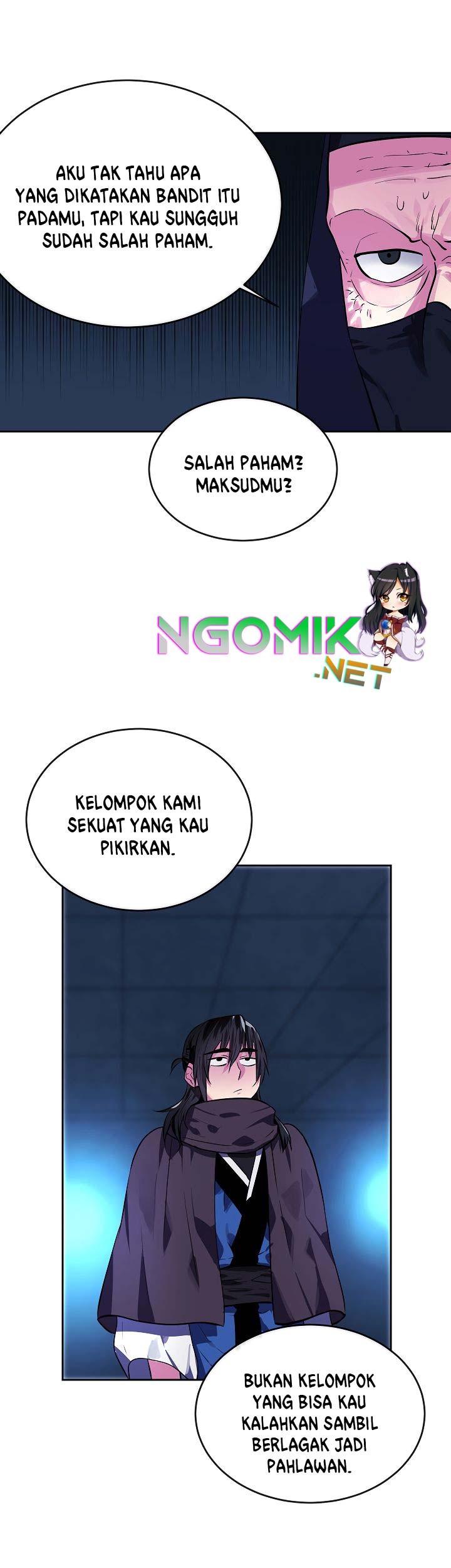 Volcanic Age Chapter 130 Gambar 18