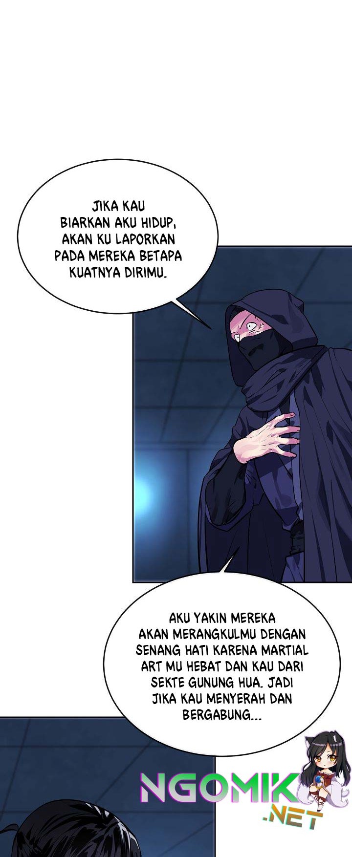 Volcanic Age Chapter 130 Gambar 19