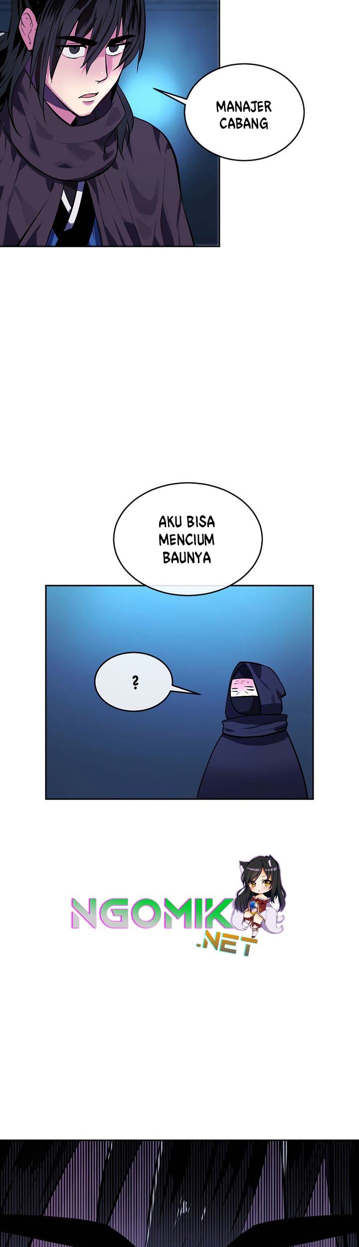 Volcanic Age Chapter 130 Gambar 20