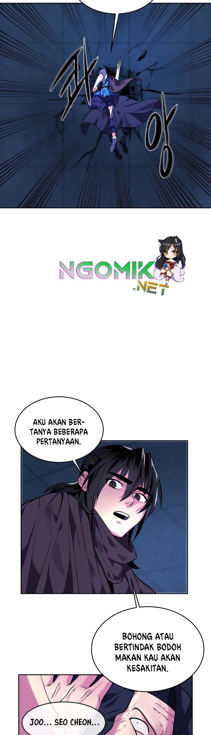 Volcanic Age Chapter 130 Gambar 24