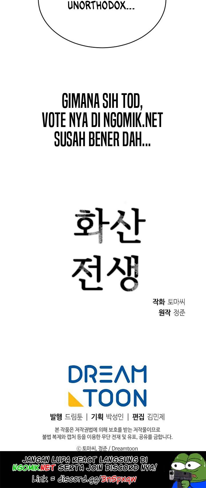 Volcanic Age Chapter 130 Gambar 49