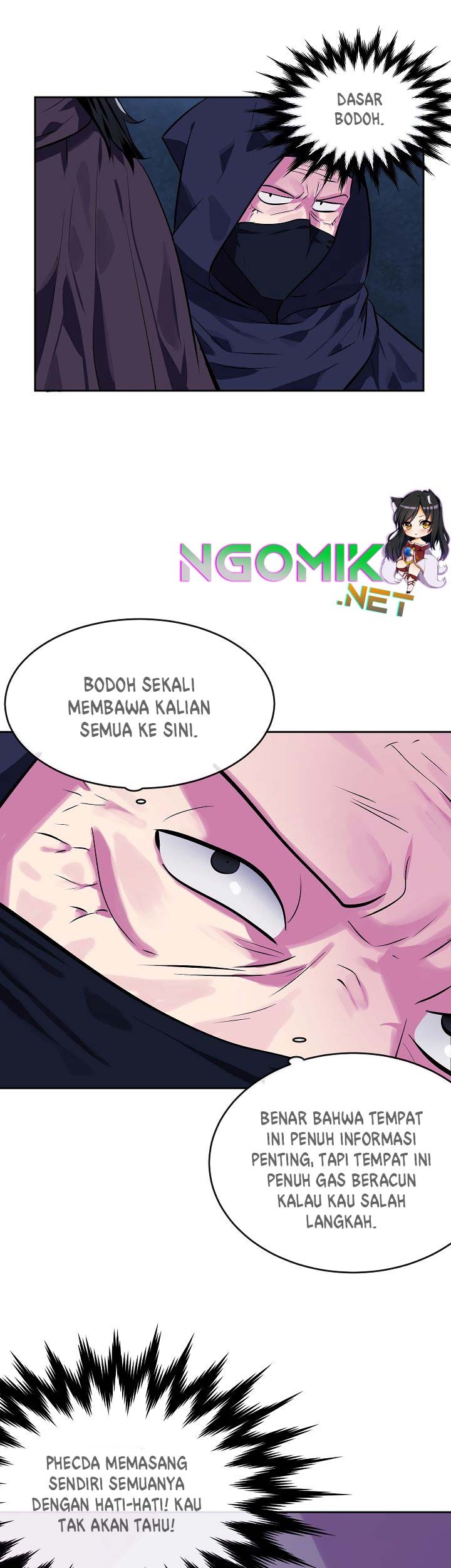 Volcanic Age Chapter 130 Gambar 42