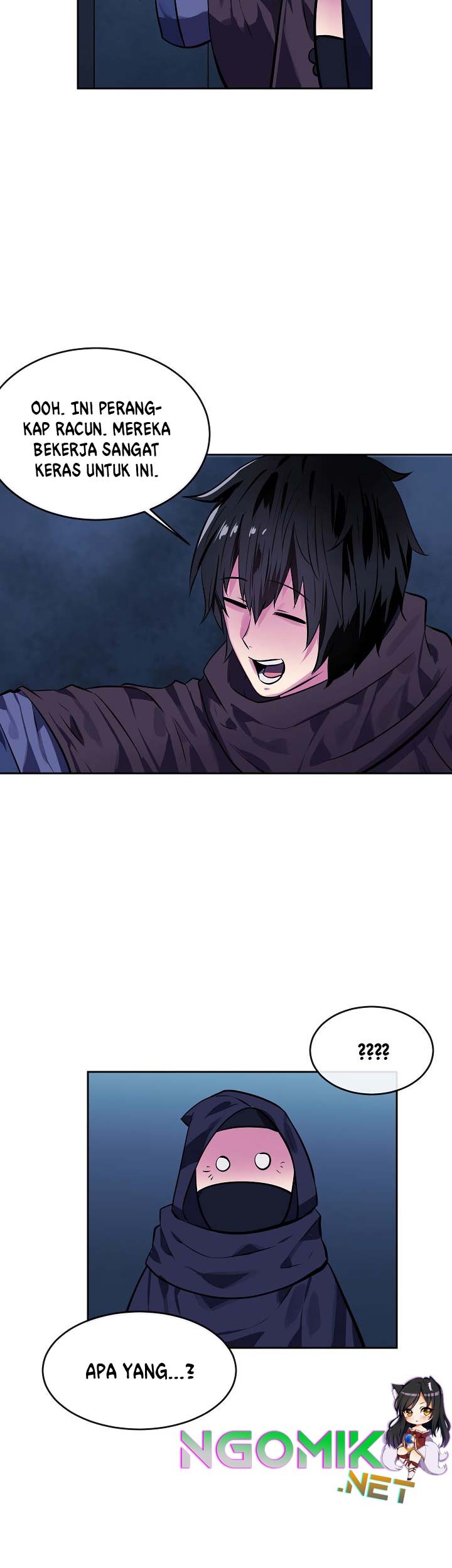 Volcanic Age Chapter 130 Gambar 44