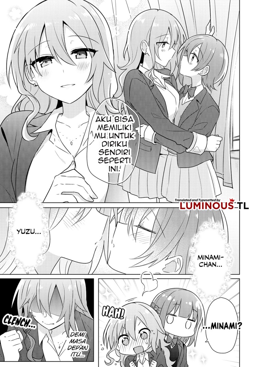 Doushitara Osananajimi no Kanojo ni Naremasu Ka!? Chapter 03 Gambar 15