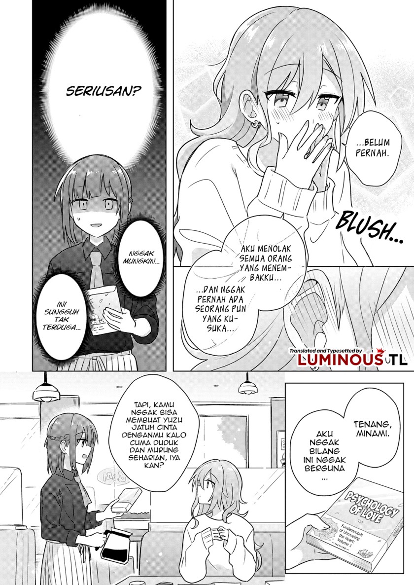 Doushitara Osananajimi no Kanojo ni Naremasu Ka!? Chapter 03 Gambar 18
