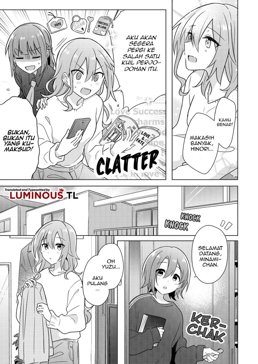 Doushitara Osananajimi no Kanojo ni Naremasu Ka!? Chapter 03 Gambar 19