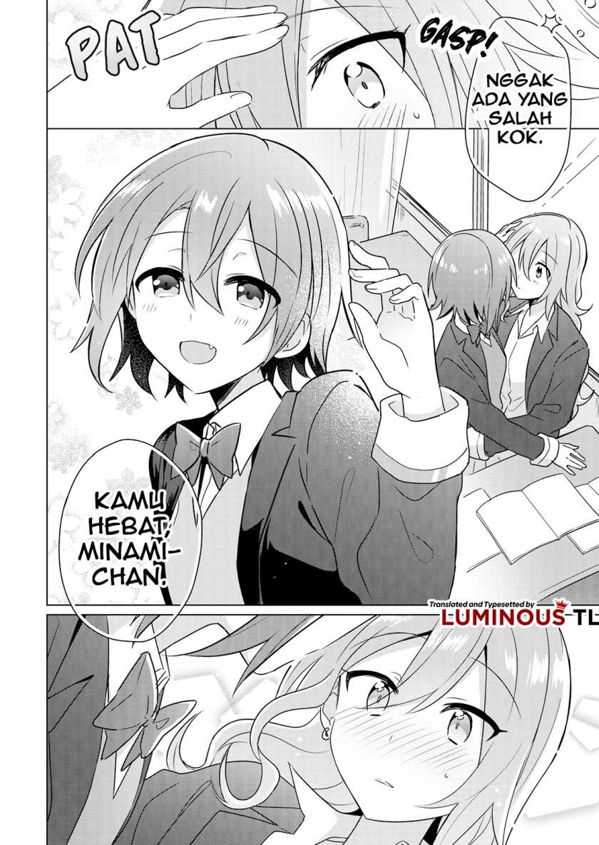 Doushitara Osananajimi no Kanojo ni Naremasu Ka!? Chapter 03 Gambar 10