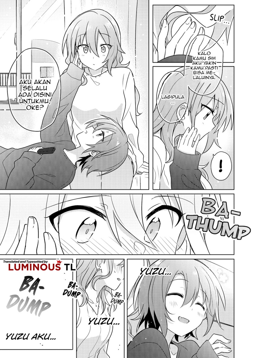 Doushitara Osananajimi no Kanojo ni Naremasu Ka!? Chapter 03 Gambar 25