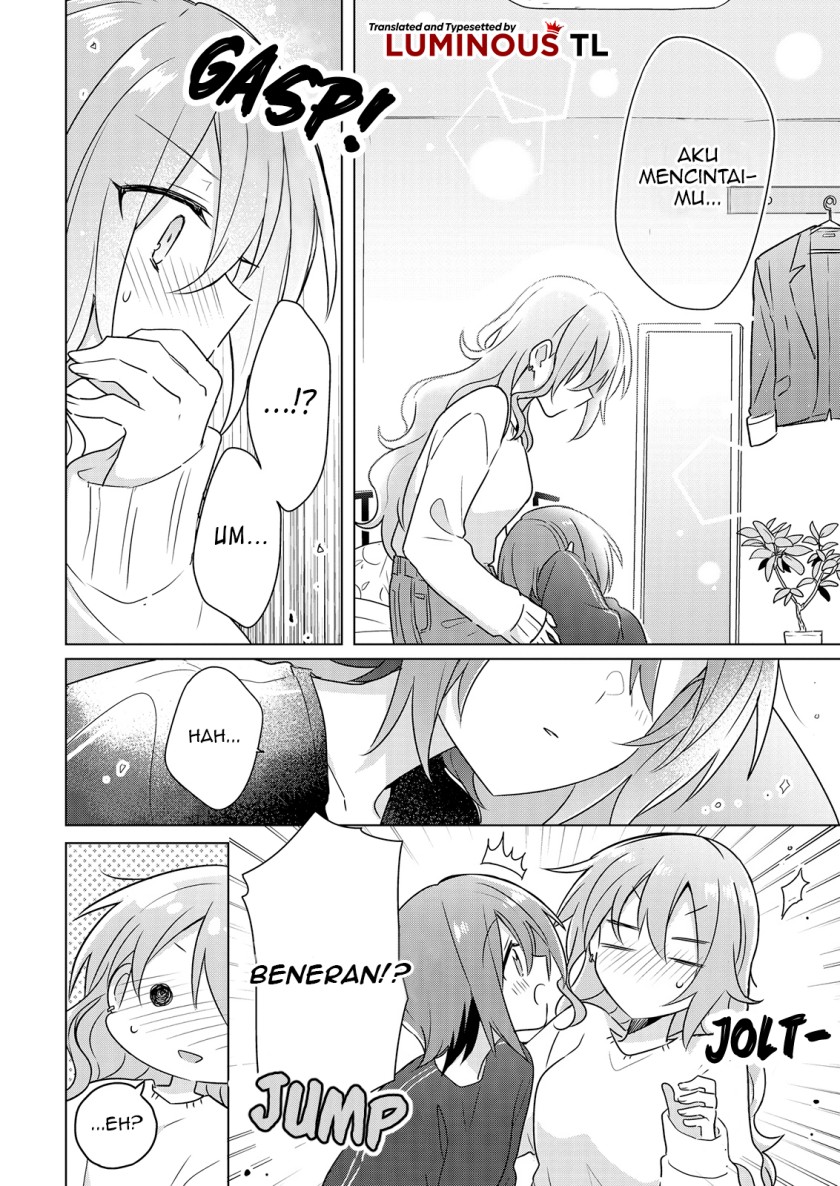 Doushitara Osananajimi no Kanojo ni Naremasu Ka!? Chapter 03 Gambar 26