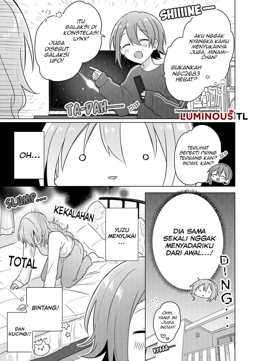 Doushitara Osananajimi no Kanojo ni Naremasu Ka!? Chapter 03 Gambar 27