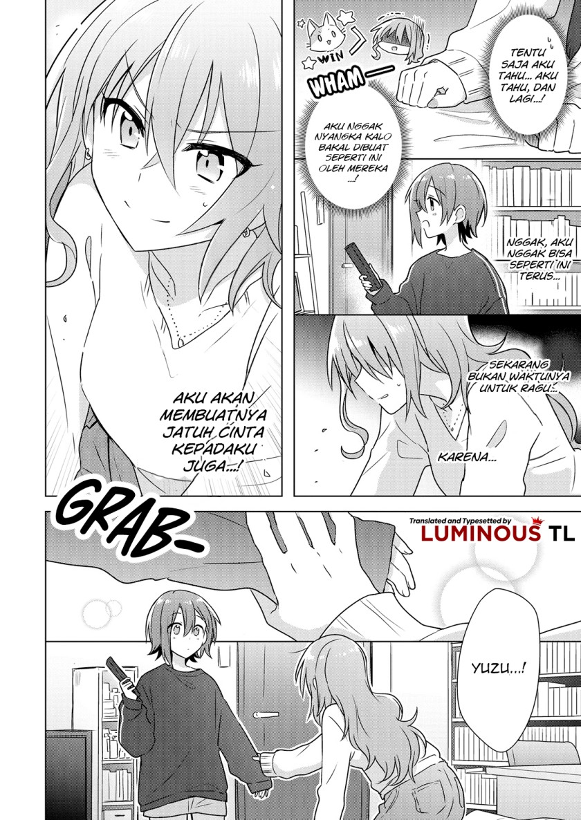 Doushitara Osananajimi no Kanojo ni Naremasu Ka!? Chapter 03 Gambar 28