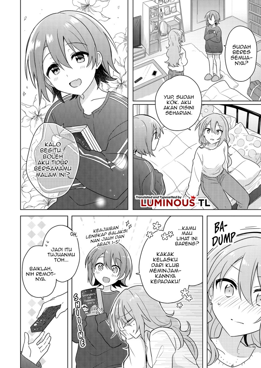 Doushitara Osananajimi no Kanojo ni Naremasu Ka!? Chapter 03 Gambar 20
