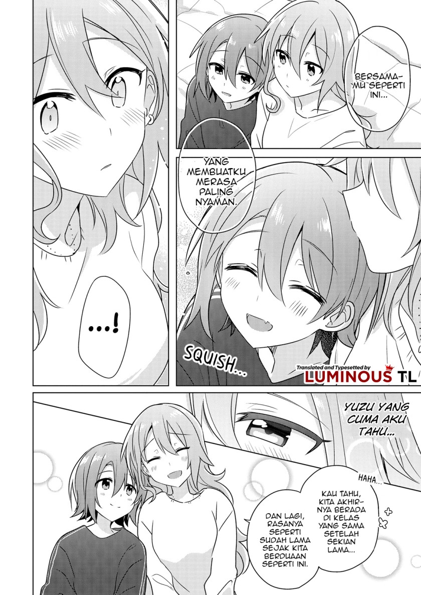 Doushitara Osananajimi no Kanojo ni Naremasu Ka!? Chapter 03 Gambar 22