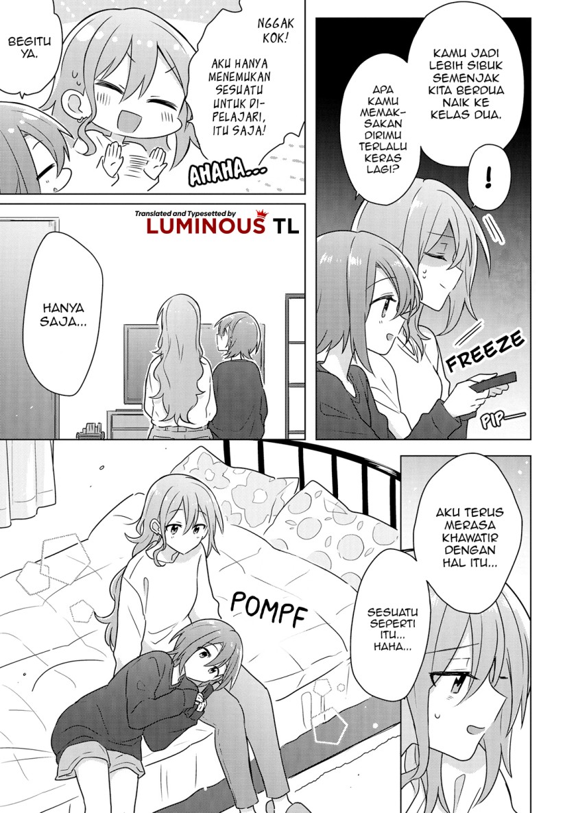 Doushitara Osananajimi no Kanojo ni Naremasu Ka!? Chapter 03 Gambar 23