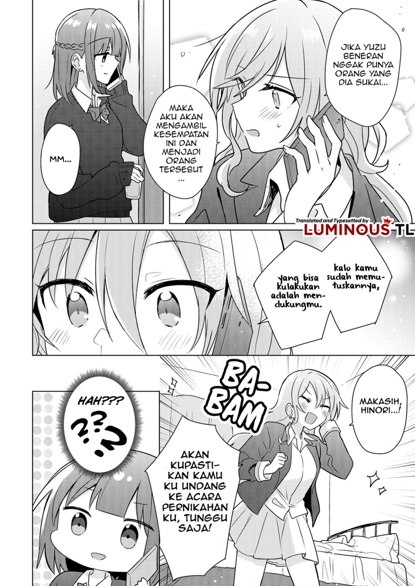 Doushitara Osananajimi no Kanojo ni Naremasu Ka!? Chapter 03 Gambar 4