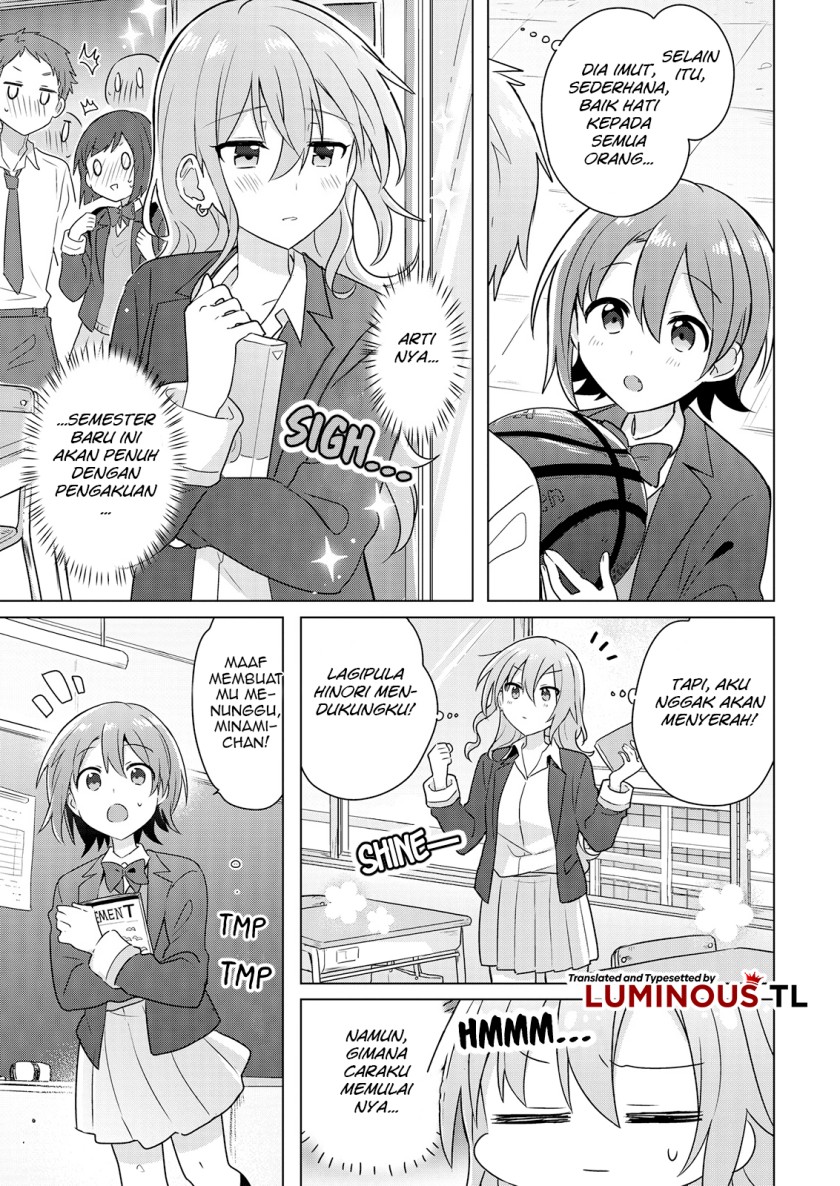 Doushitara Osananajimi no Kanojo ni Naremasu Ka!? Chapter 03 Gambar 7
